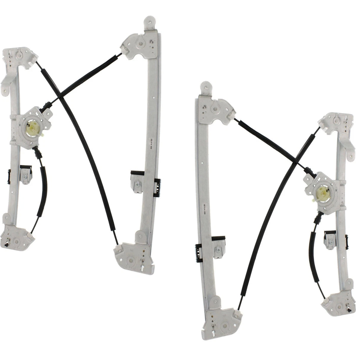 Power Window Regulator Set for Ford F-150 (2004–2006), Lincoln Mark LT (2006)