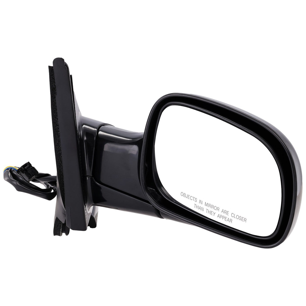 Passenger Right Side Mirror for Dodge Caravan Grand (2008–2020)