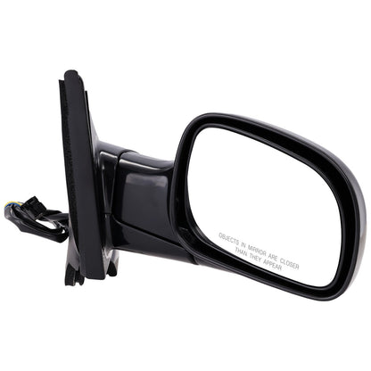 Passenger Right Side Mirror for Dodge Caravan Grand (2008–2020)