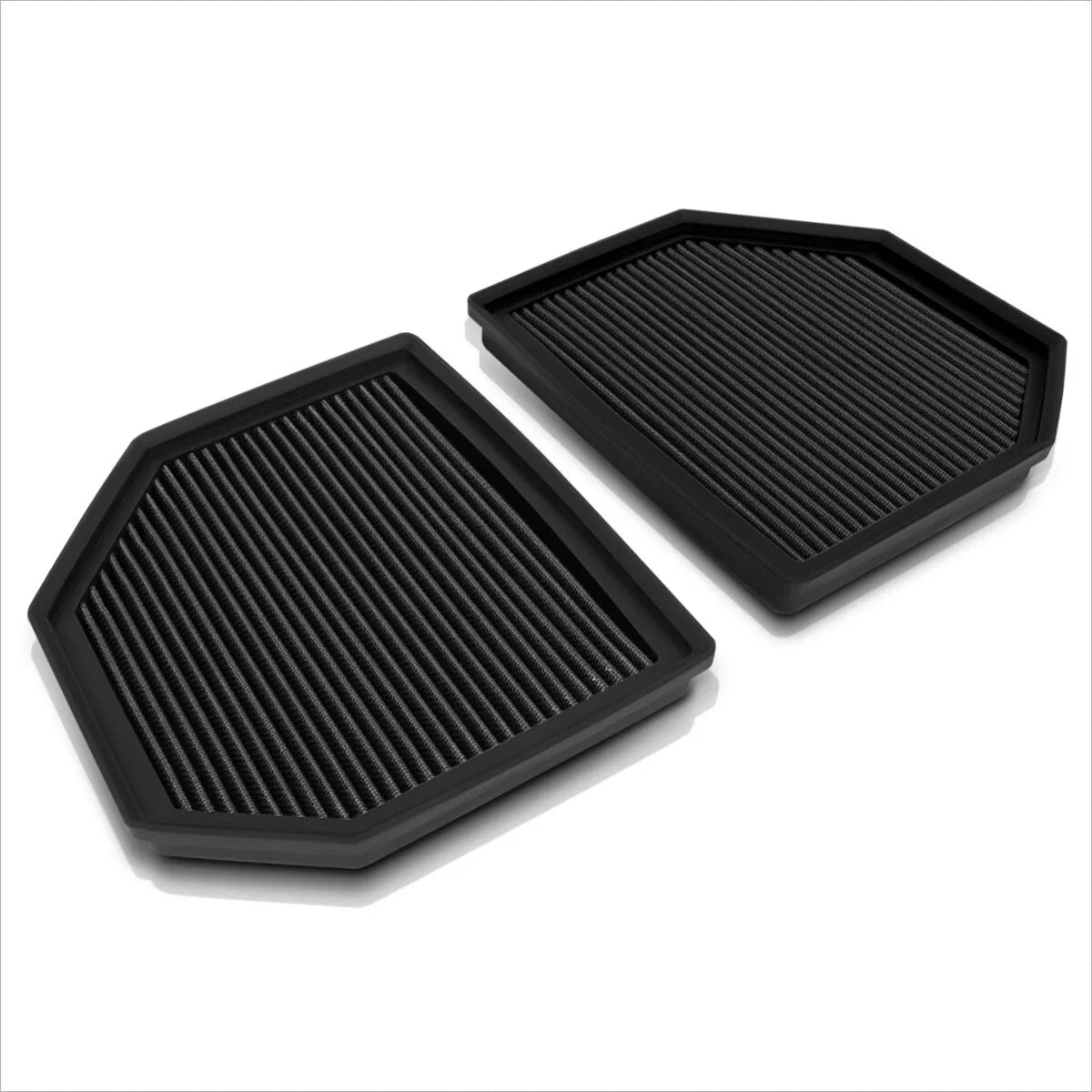 Reusable High Flow Air Filter Panel for BMW M3/M4/M5/M6 (2012–2019)