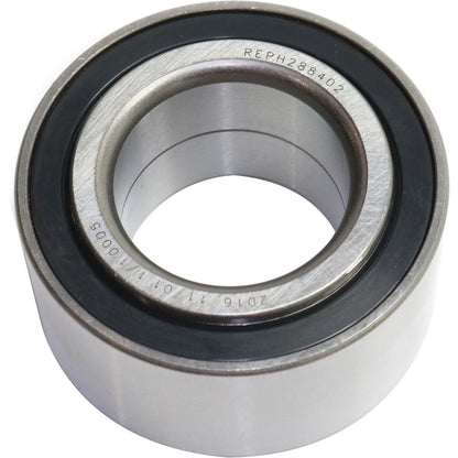 Front Wheel Hub Set (2X) - Driver & Passenger Side for Honda Civic