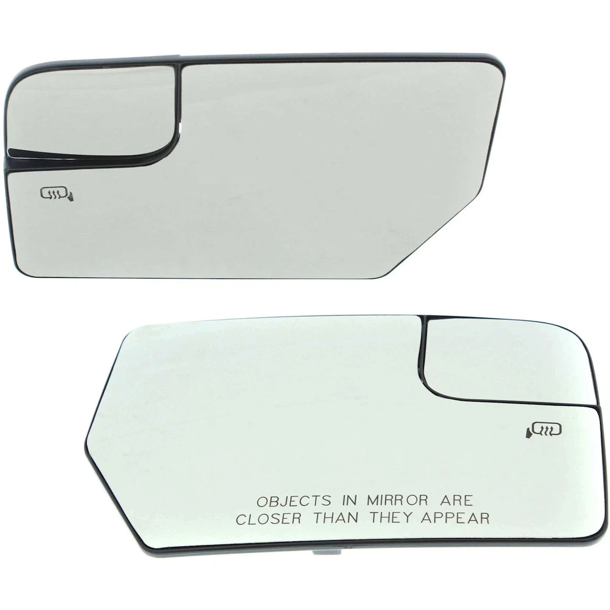 Mirror Glass for Both Sides of 2012-2017 Ford Expedition