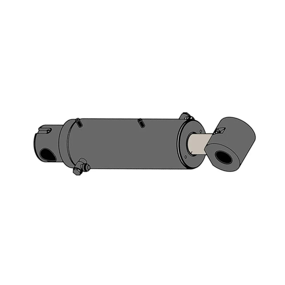 Hydraulic Blade Cylinder for Bobcat E55 (Fits 7165711)