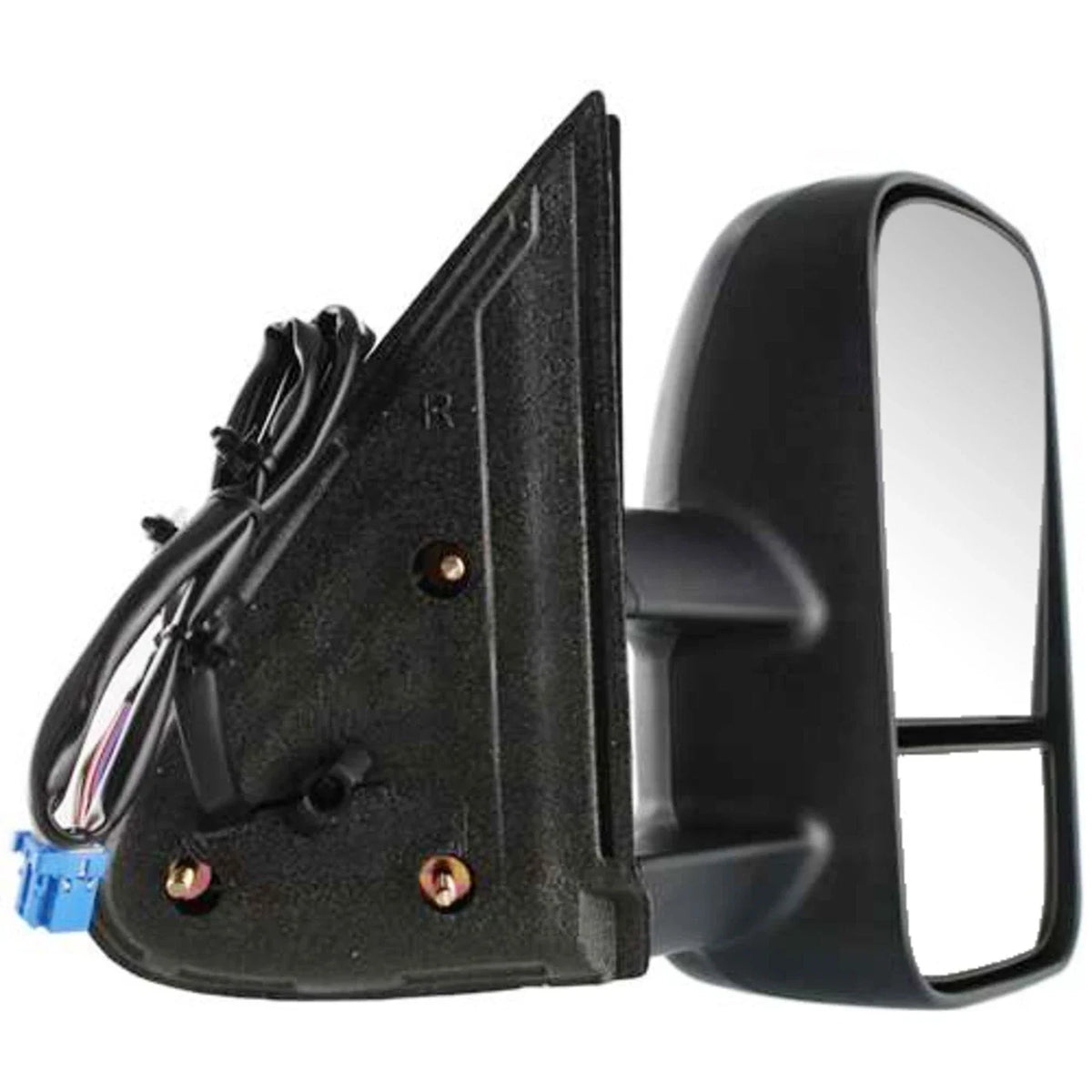Right Side Towing Mirror Power Heated for Chevrolet Silverado 1500 2003-2006