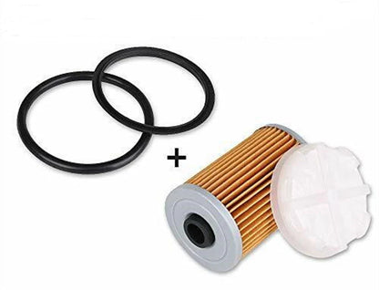 Cool Fuel Filter Kit for Gen 3 MerCruiser (8M0204703, 35-8M0093688)