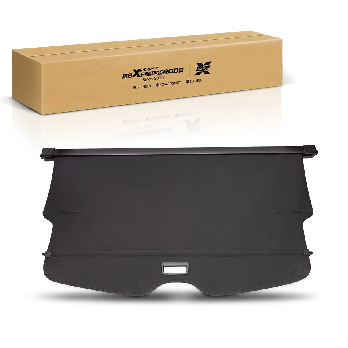 Rear Security Shielding Shade for Chevrolet Blazer (2019–2025)