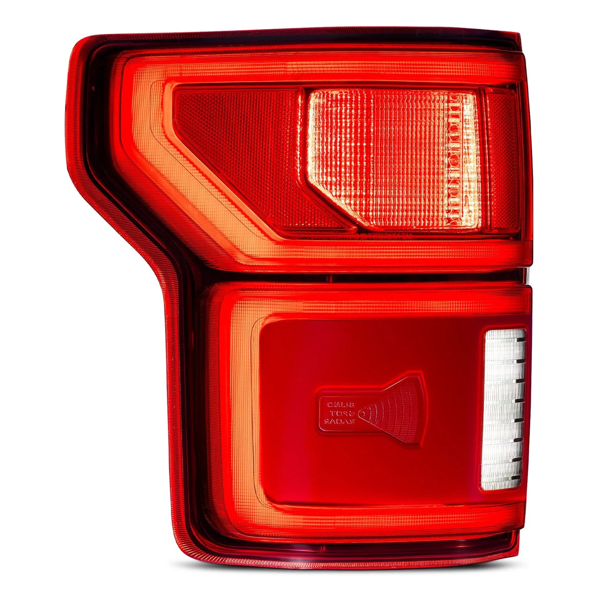 LED Left Driver Tail Light for Ford F150 (2018–2020)