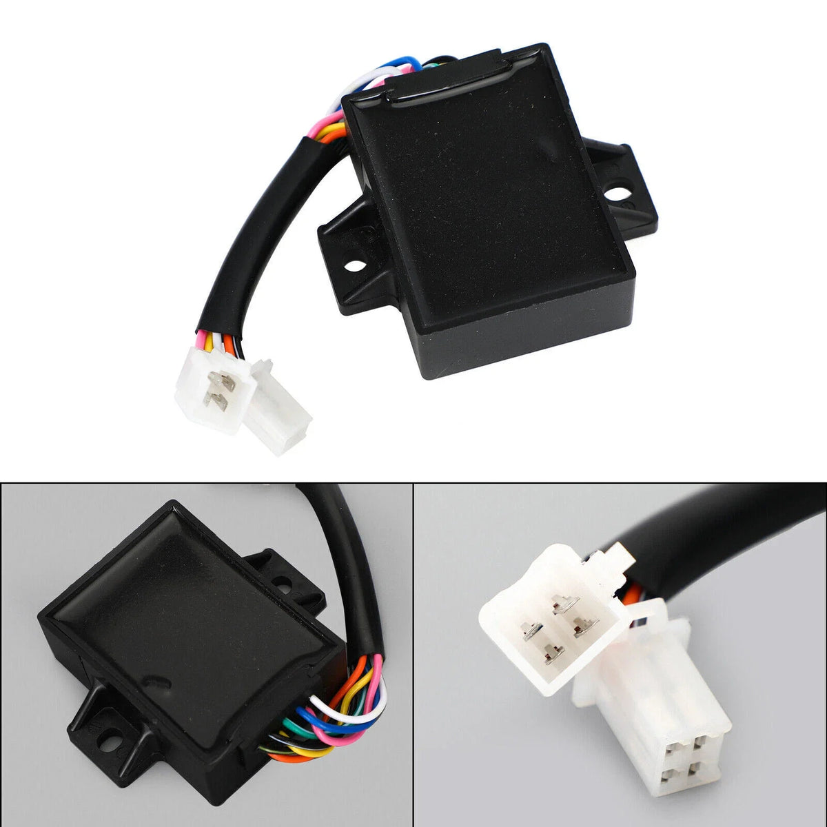 CDI Box Igniter for Kawasaki Mule 2500 2510 2520 (1998–2009) 21119-2157 T9