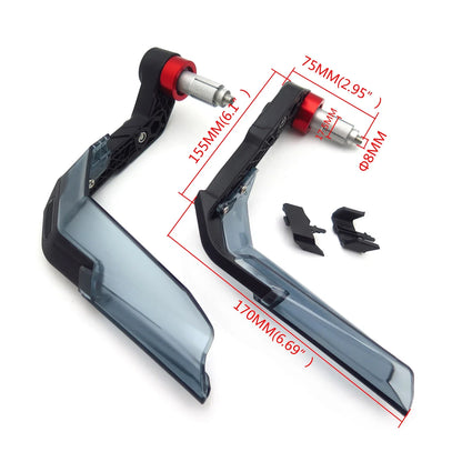 Brake Clutch Lever Protector Handguard for Universal Motorcycles