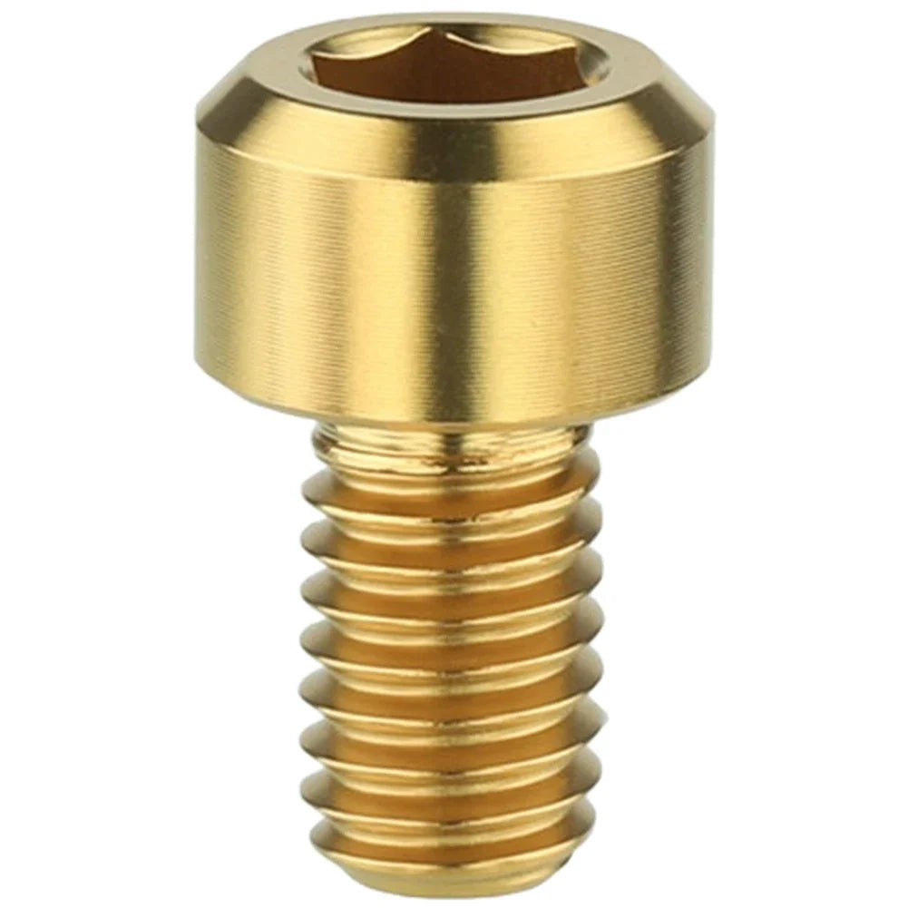 M6x10mm Screw for C Brake Clamp (Optimized TC4 Alloy)
