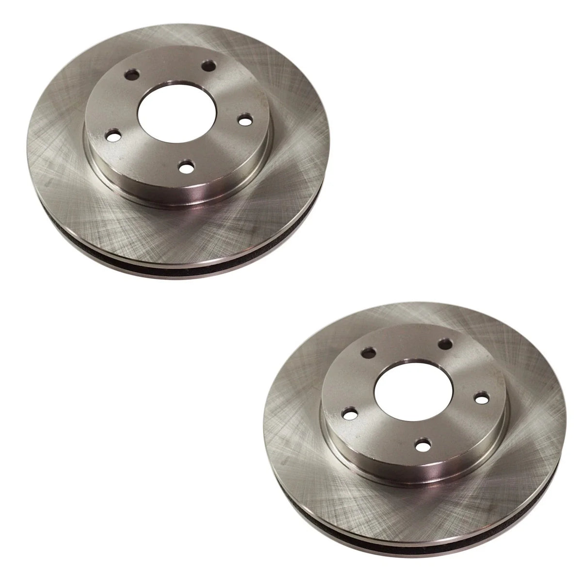 Front Brake Rotors for Chevy S10 Pickup, Blazer, GMC Sonoma 2004