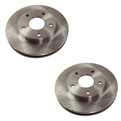Front Brake Rotors for Chevy S10 Pickup, Blazer, GMC Sonoma 2004