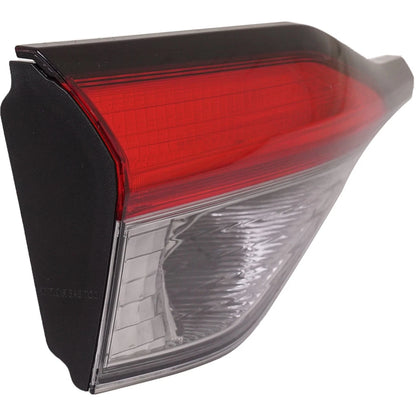 Tail Light Driver Left Inner for Toyota Corolla (2014–2019) 8159112240
