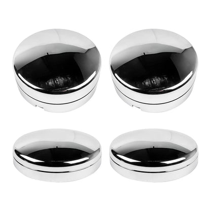 4 Center Hub Caps for Dodge Ram 3500 (2003-2017) - Part 52106876AA