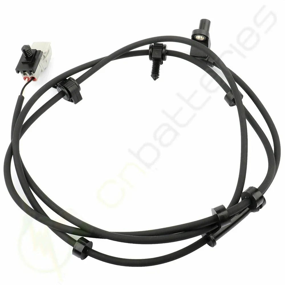 ABS Sensor Pair - 2X Wheel Speed for Dodge Ram 3500 (2000–2002)