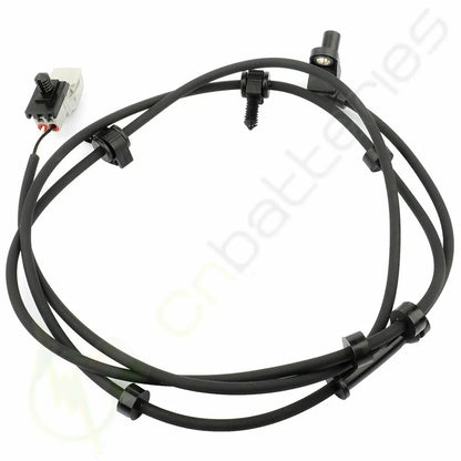 ABS Sensor Pair - 2X Wheel Speed for Dodge Ram 3500 (2000–2002)