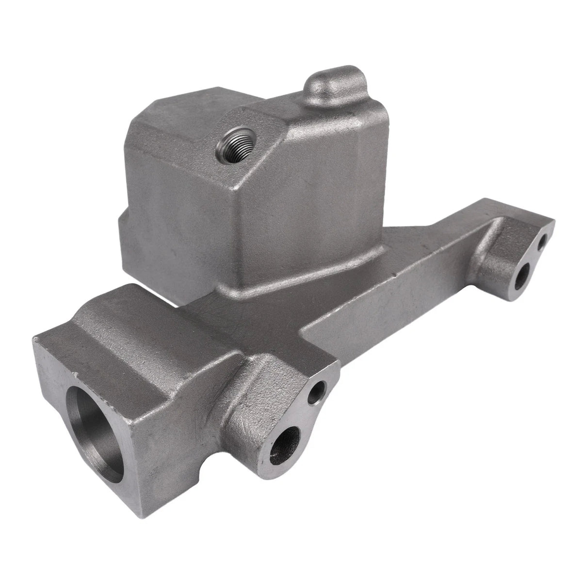 Front Water Manifold for Cummins NT495 NH855 NT855 NTA855A (John Deere 6810 6910)