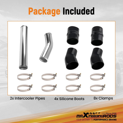 Intercooler Pipe Boot Kit for Dodge Ram 5.9L Cummins Diesel (1994–2002)