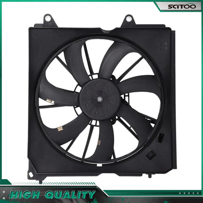 A/C Cooling Fan for Acura TLX 2015 to 2020 - Part 601500