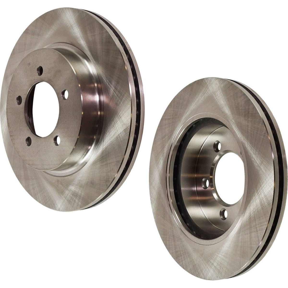 Front Brake Disc Rotors for Ford Explorer, Mercury Mountaineer (2002–2005)