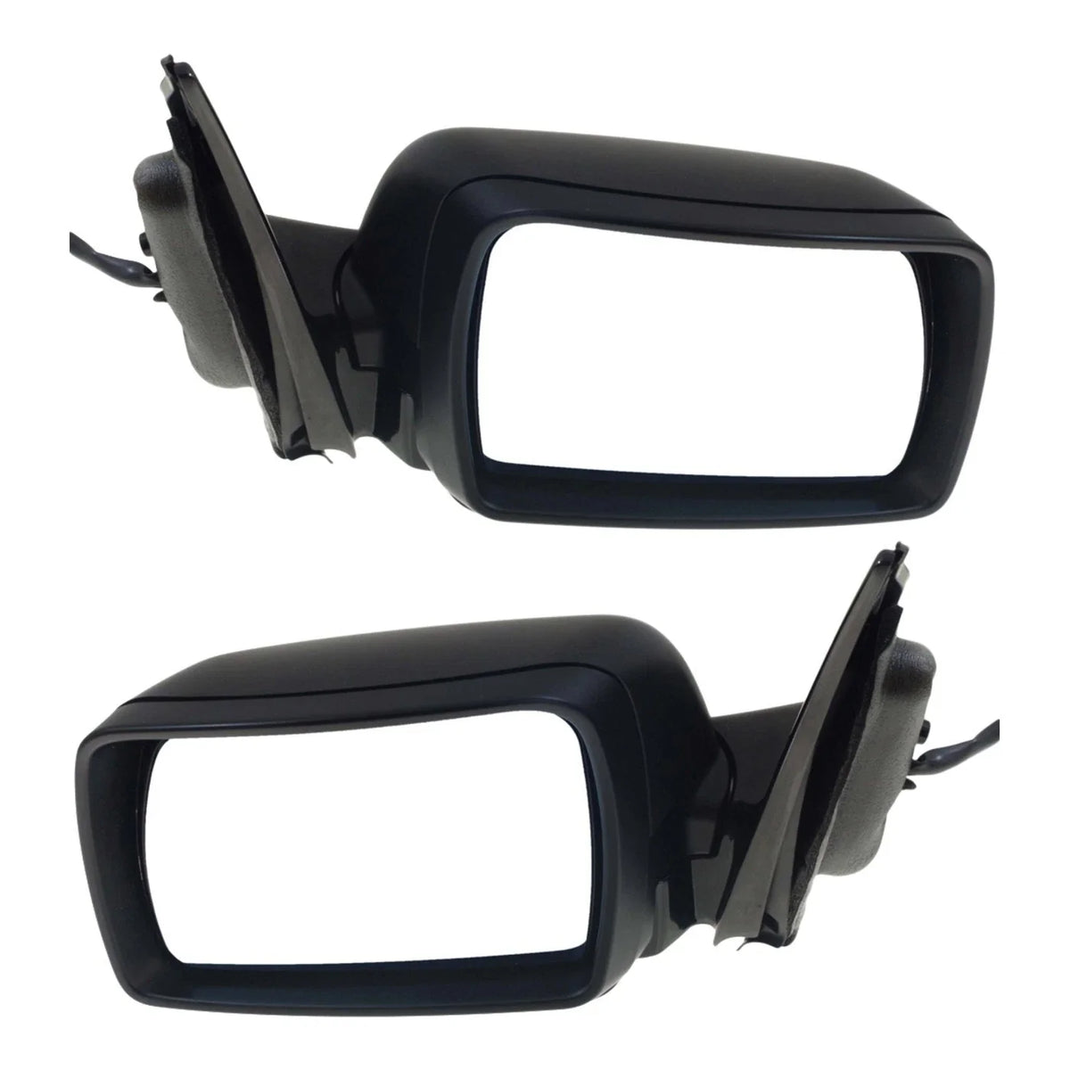 Heated Power Mirror for BMW X5 (2000–2006) Manual Folding 2Pc
