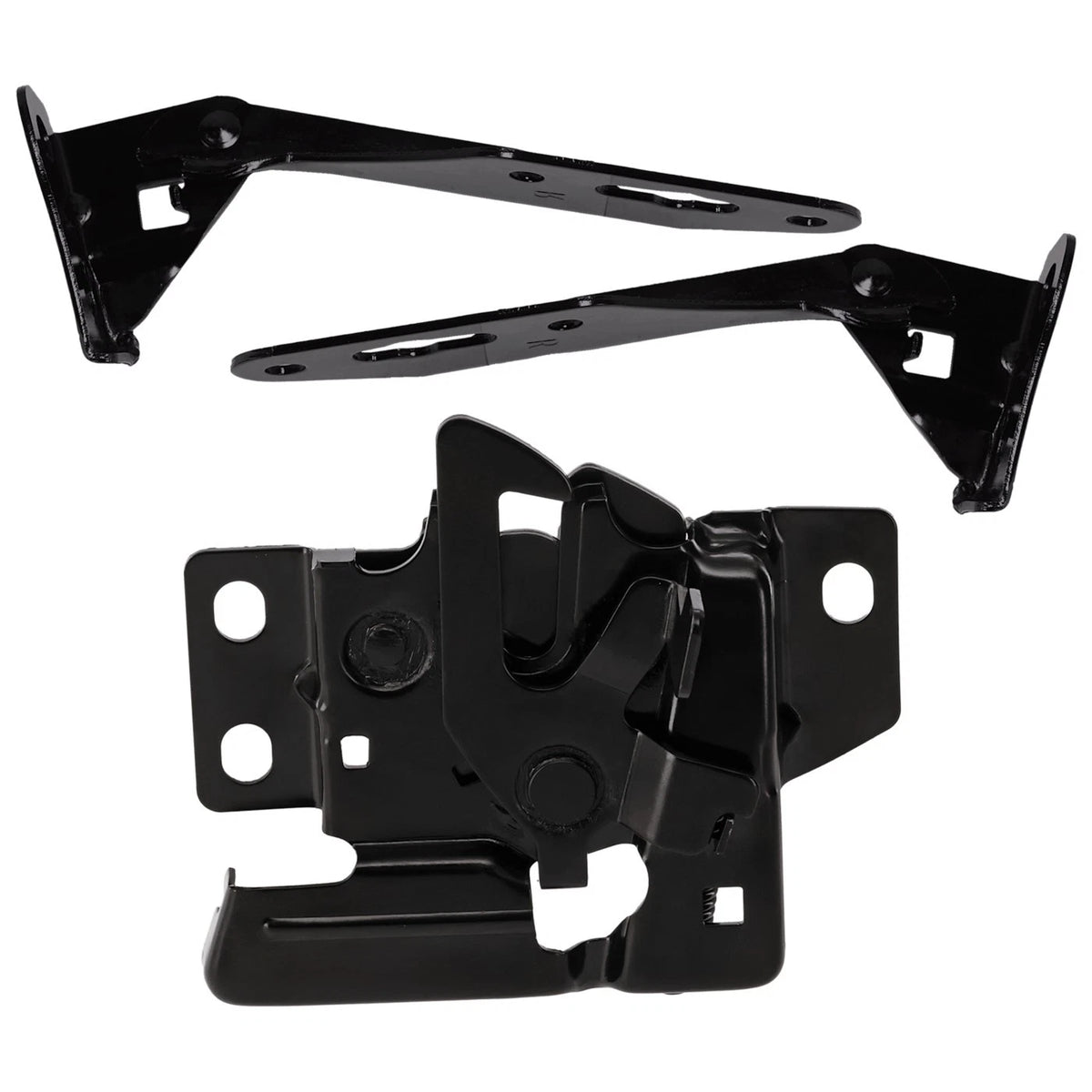 Hood Latch Lock Set for Honda Civic (1996–1998)