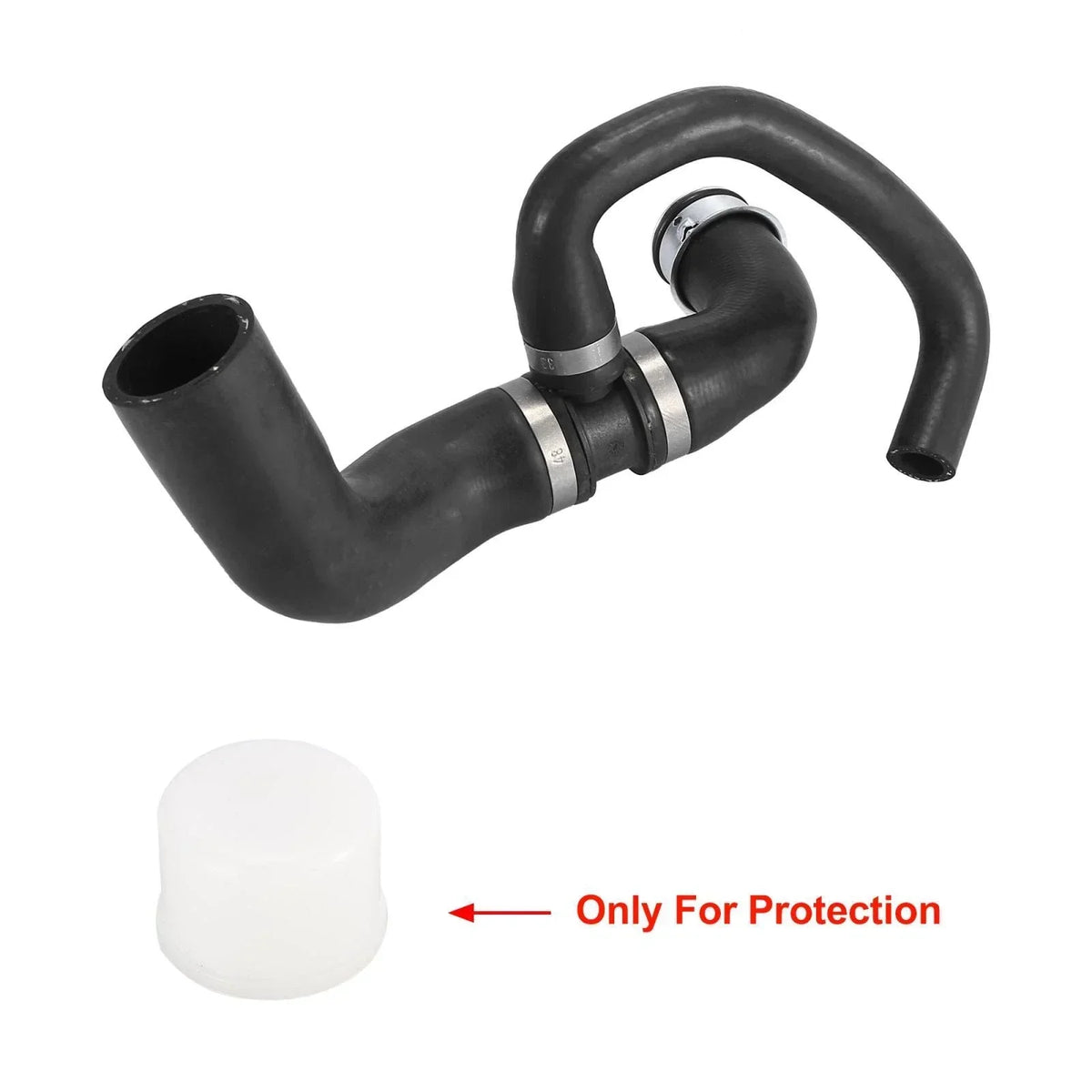 Lower Coolant Hose for Mercedes-Benz Sprinter 3500 (2010-2017)