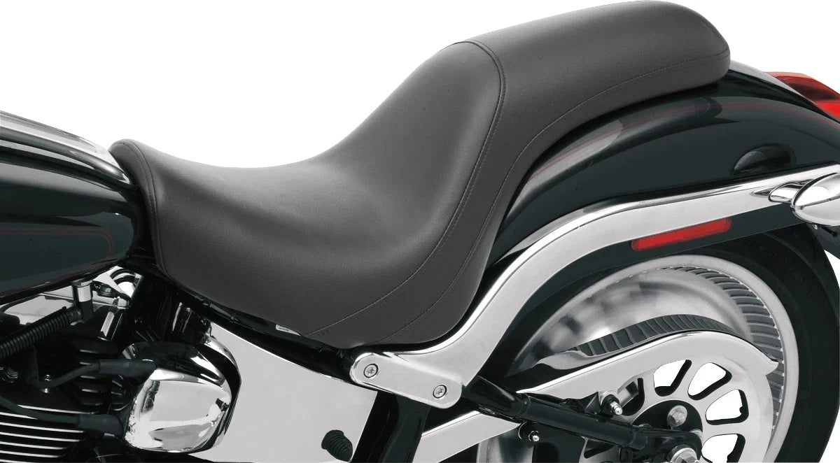 SADDLEMEN Profiler Seat for Deuce (Black, Smooth) 8285FJ