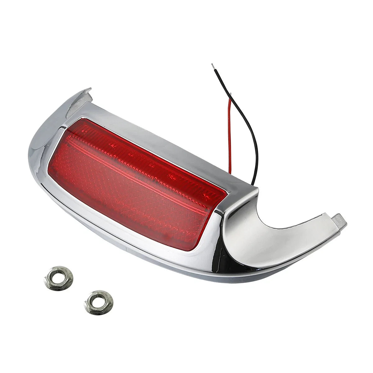 Front Fender Spear Trim for Harley Electra Glide (2014–2023)