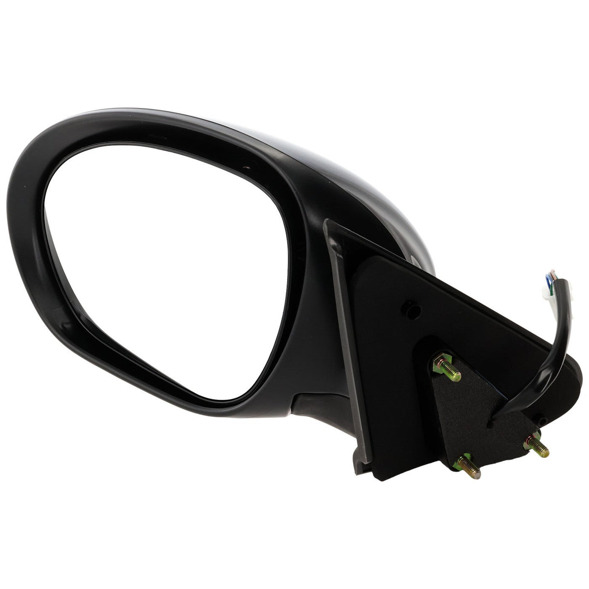 Heated Driver Left Side Mirror for Nissan Juke (2011–2014)