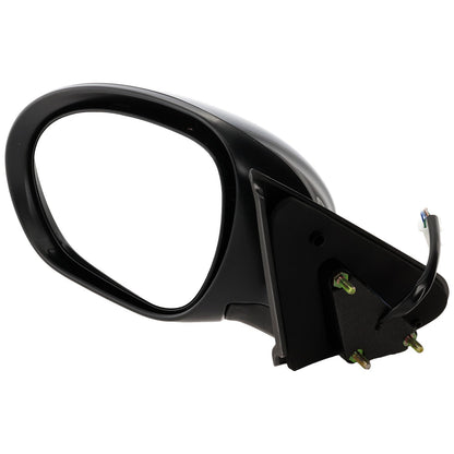Heated Driver Left Side Mirror for Nissan Juke (2011–2014)