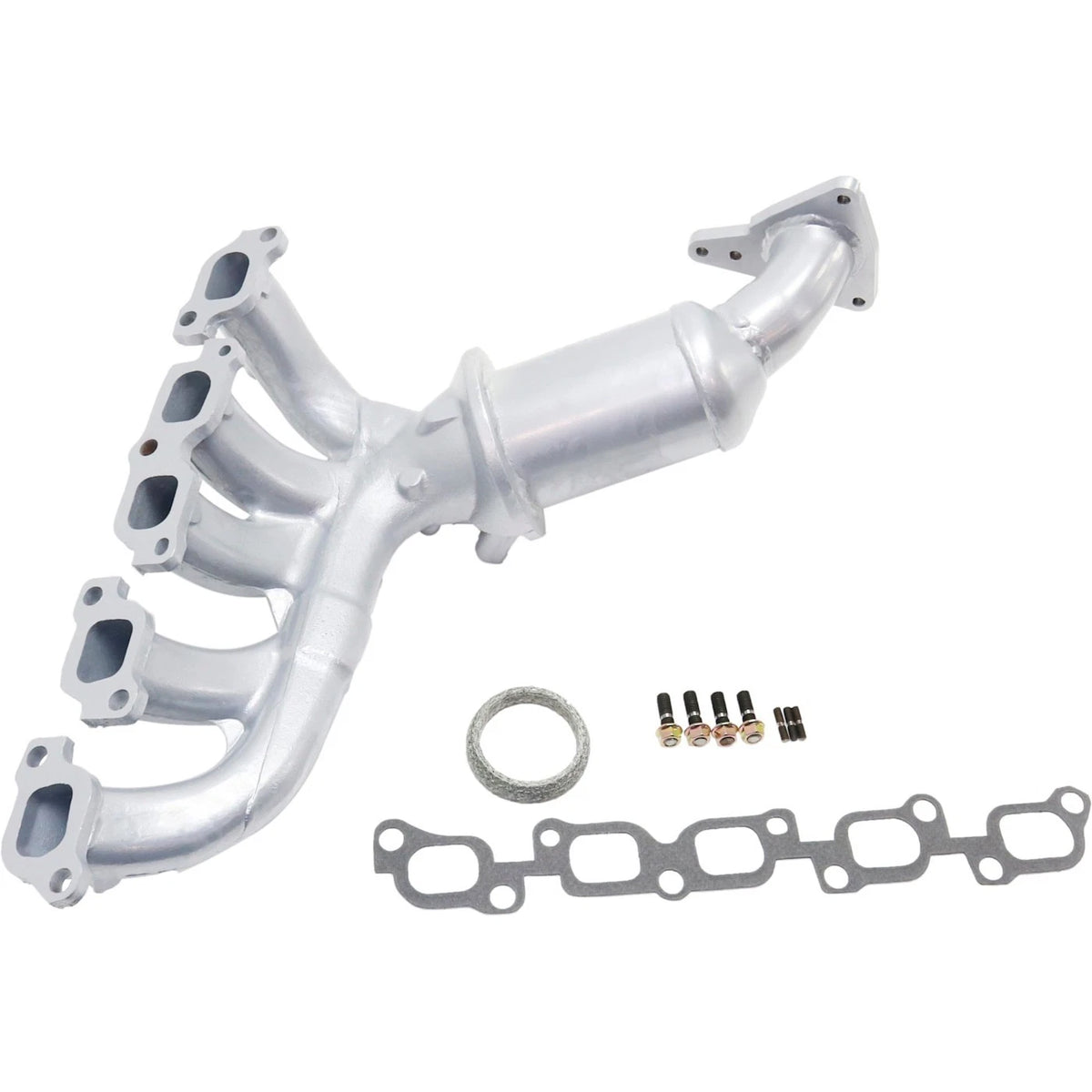 Catalytic Converter Front for Chevy Colorado H3 GMC (2004–2012)