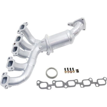 Catalytic Converter Front for Chevy Colorado H3 GMC (2004–2012)