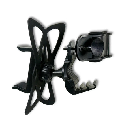 Silicone Holder for Motorcycle Mount - Universal Fit