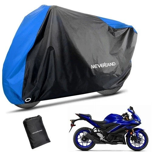 Motorcycle Cover for Honda CB300R (2018–2023) Waterproof Outdoor Protection