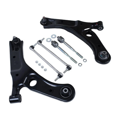 Lower Control Arms Set of 6 for Nissan Sentra 2020–2024