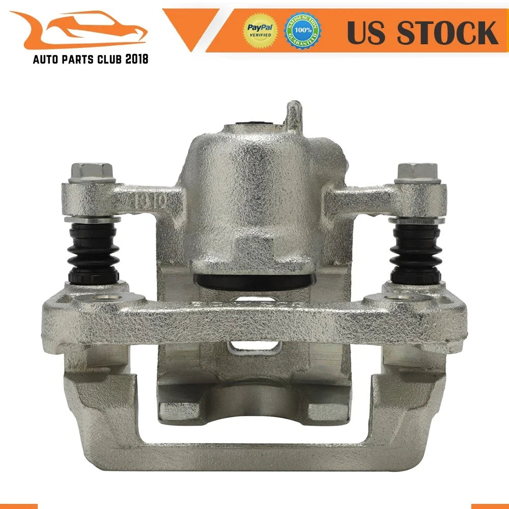 Brake Calipers with Bracket Kit for Hyundai Sonata (2006–2008)