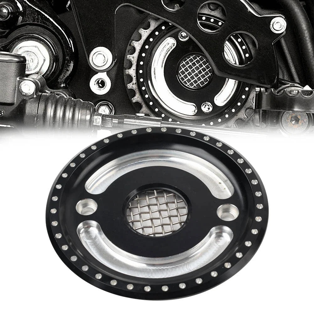 Pulley Guard Front for Harley Sportster XL (2004–Present)