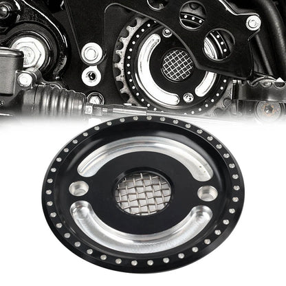 Pulley Guard Front for Harley Sportster XL (2004–Present)