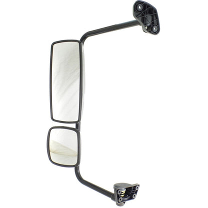 Manual Mirror for Freightliner M2 100, Columbia M2 106 (2004–2016) Left