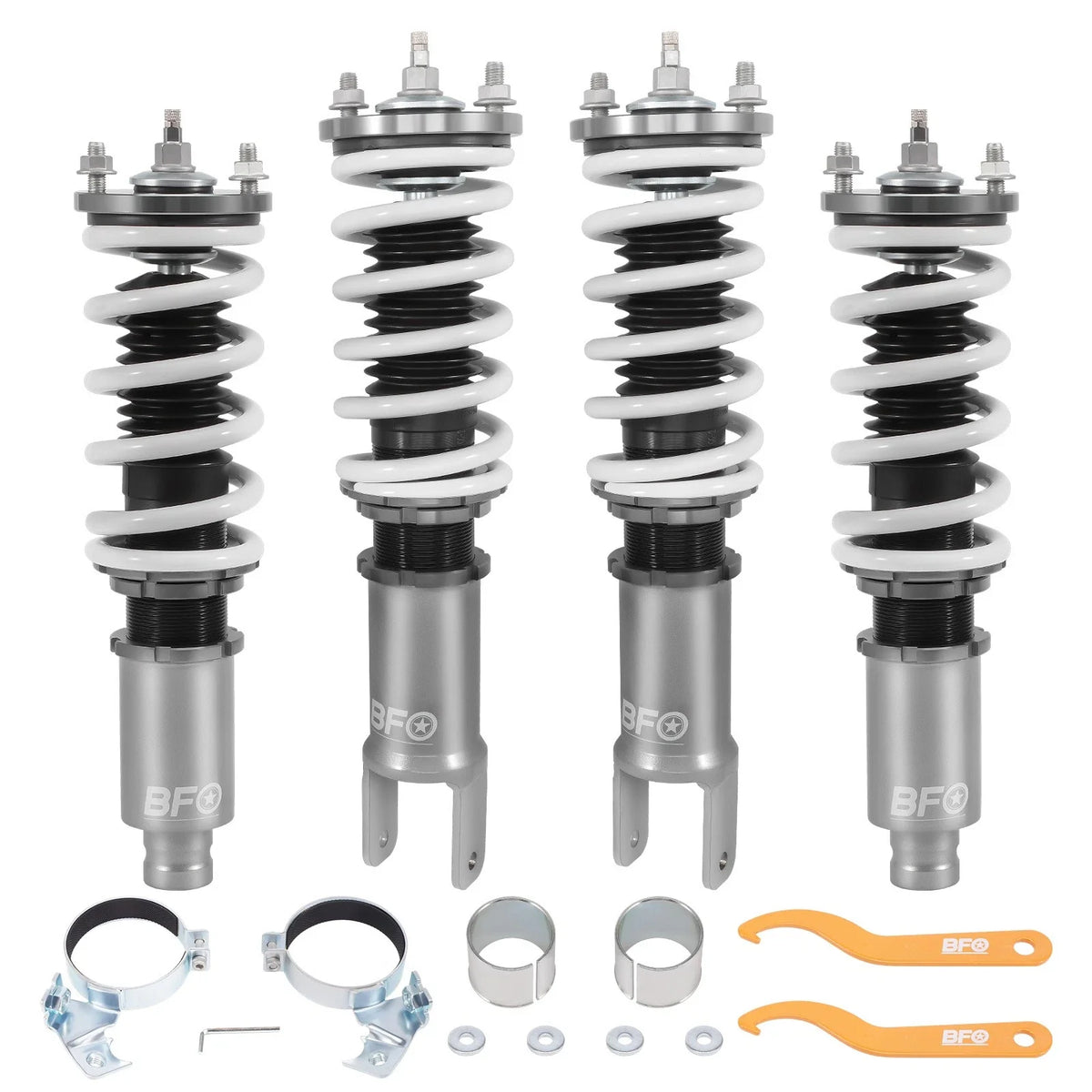 Adjustable Coilover 24 Way Damper Kit for Honda Civic 1992-2000