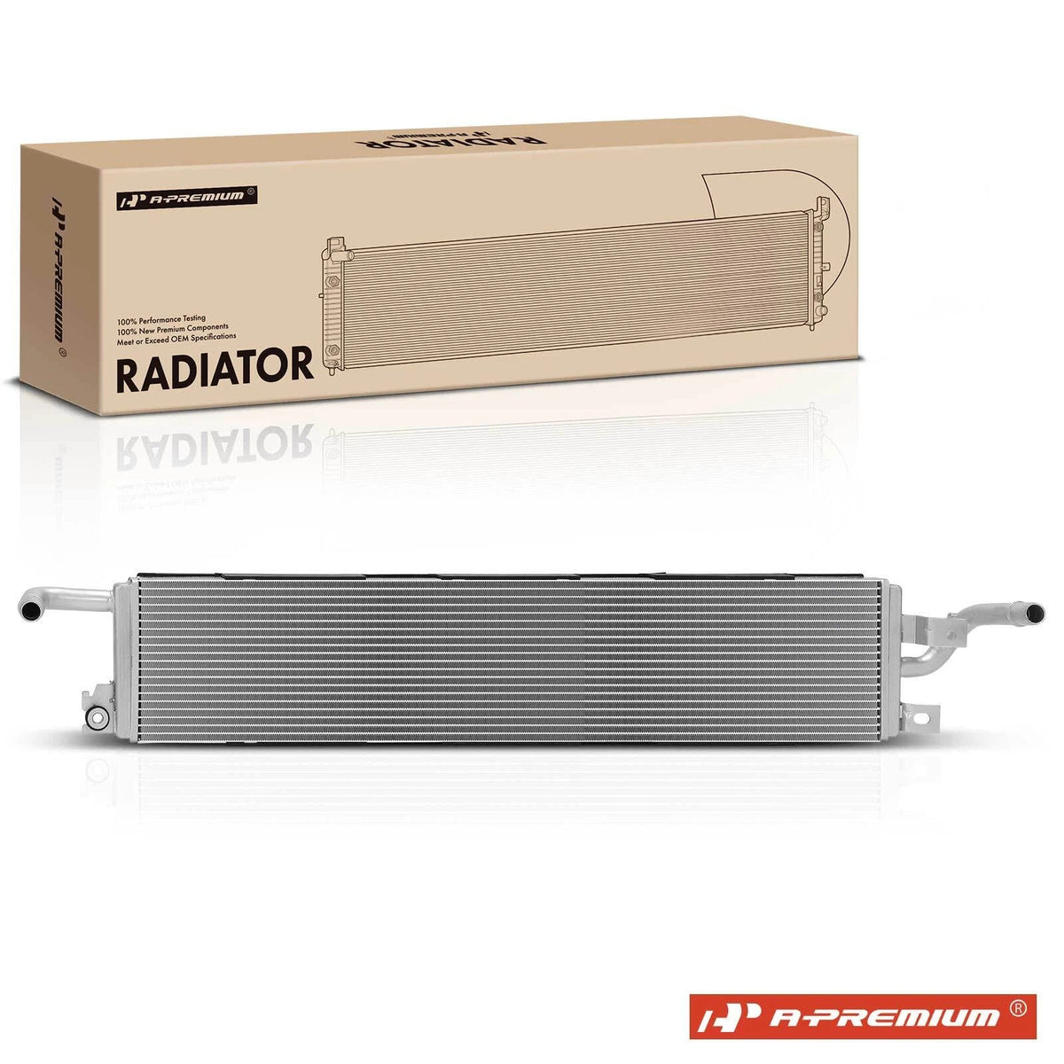 Auxiliary Radiator for Ford Escape (2020–2025) & Maverick (2022–2026)