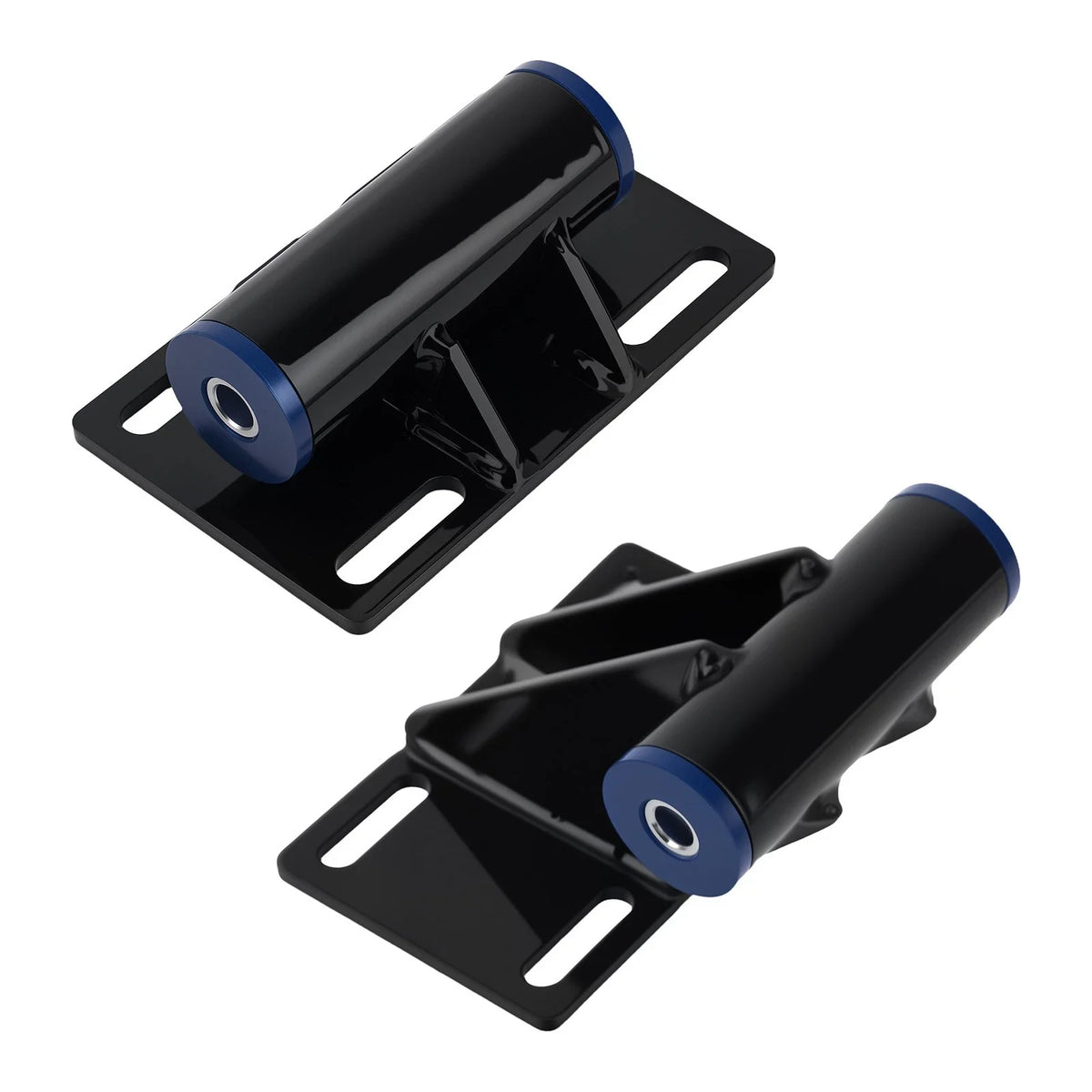 Engine Conversion Mounts for Jeep JK (2007–2018) LSX LS2 LS3 Swap Pair