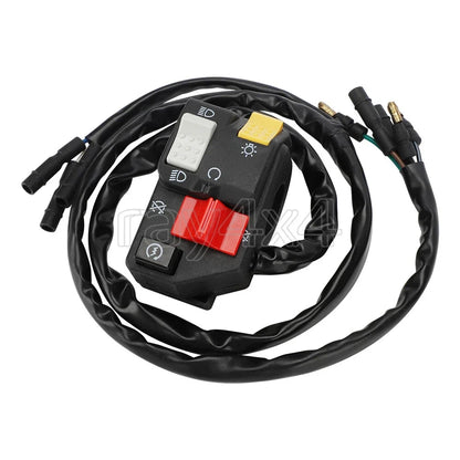 Headlight Control Switch Kill Stop for Honda TRX200/TRX200SX 1986-1988