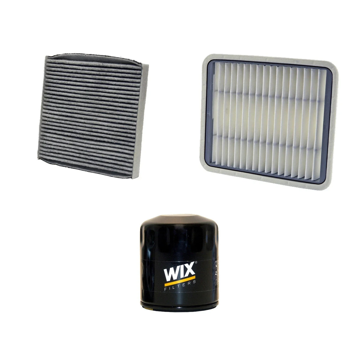 Wix Service Filter Kit for 1998-2005 Lexus GS300