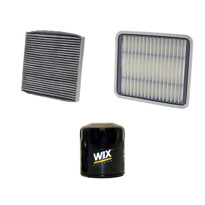 Wix Service Filter Kit for 1998-2005 Lexus GS300