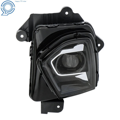 LED Black Headlight for 2023-2024 Chevy Blazer LH Driver Projector