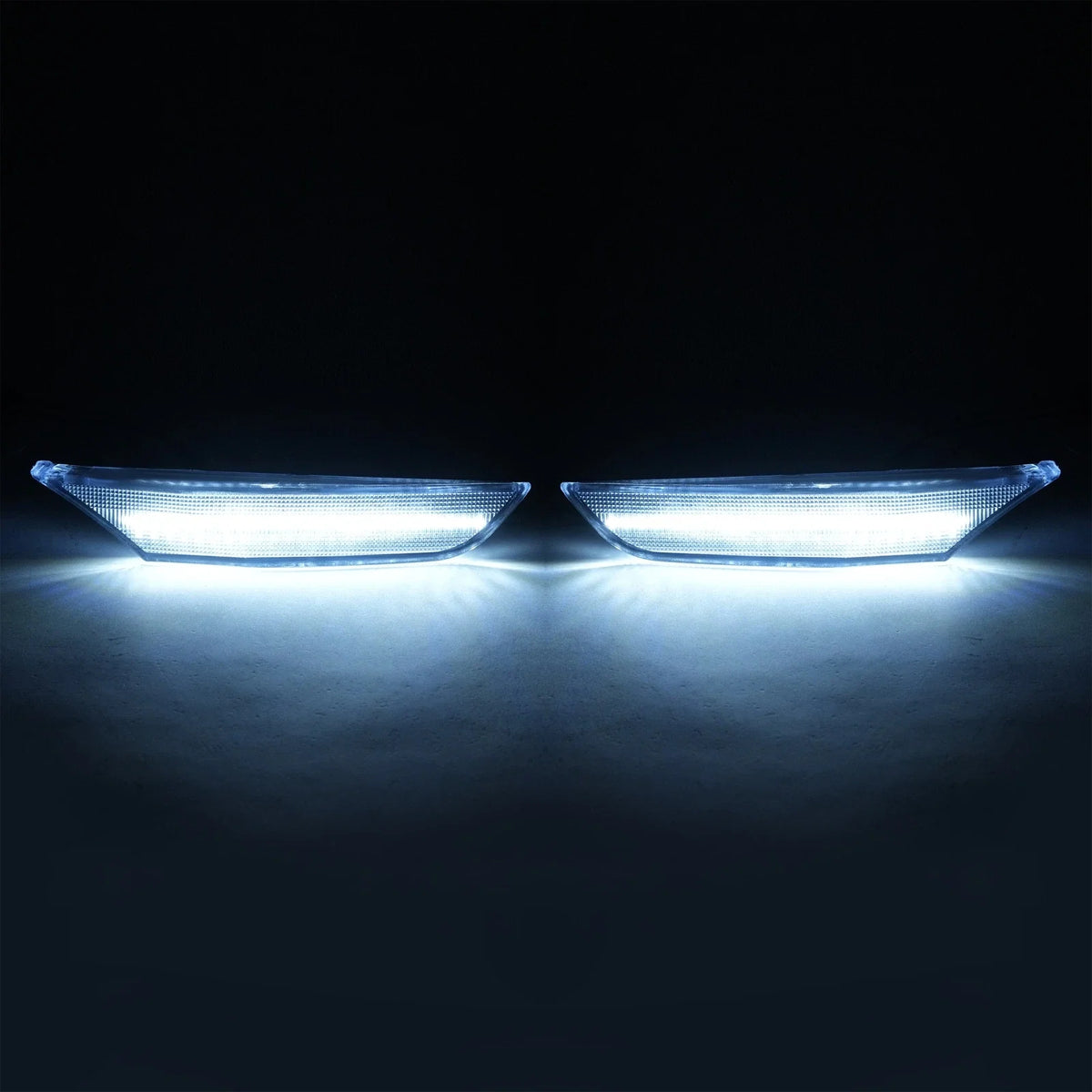 Pair of LED Side Marker Lights for Infiniti G35 & Nissan Skyline