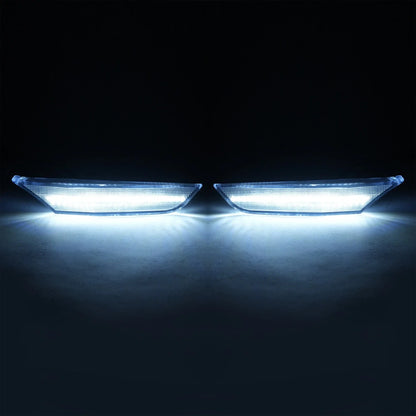 Pair of LED Side Marker Lights for Infiniti G35 & Nissan Skyline