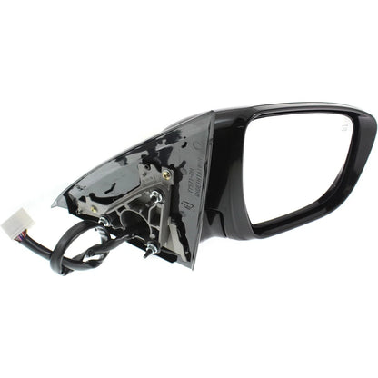 Right Power Heated Mirror with Signal Light for 2017 Nissan Pathfinder